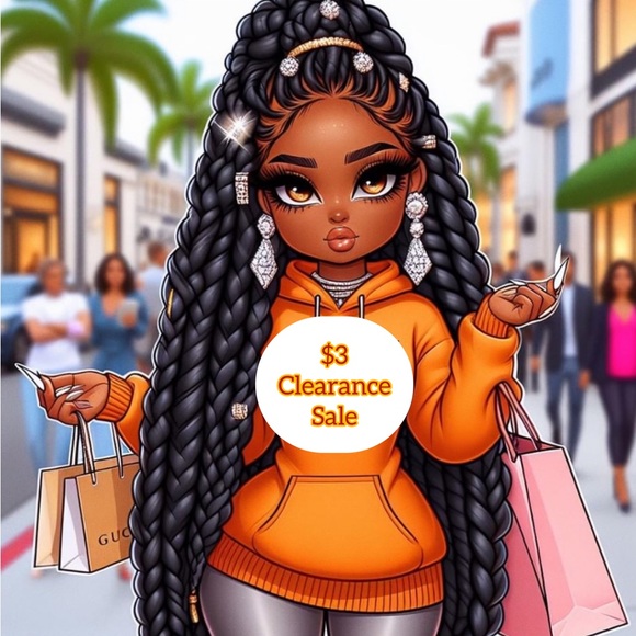 Meet your Posher, TOYA💓 LIKE TO BE NOTIFIED WHEN I GO LIVE 🥳‼️ - Picture 10 of 10